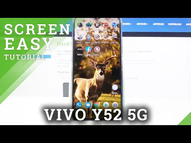 Video thumbnail for How to Enable Easy Mode on Vivo Y52 5G – Use Easy Mode