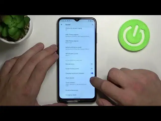 'Video thumbnail for How to Activate Touch Sound on NOKIA G20 – Disable Sound On Touch'