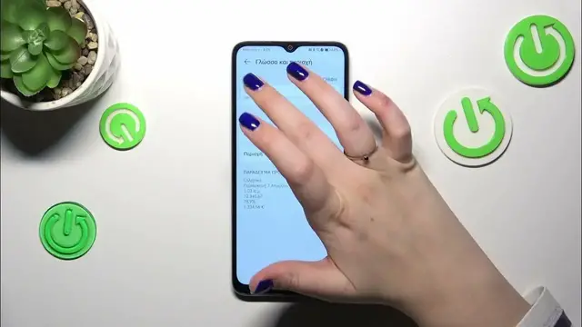 'Video thumbnail for How to Change the System Language on HONOR X6a'