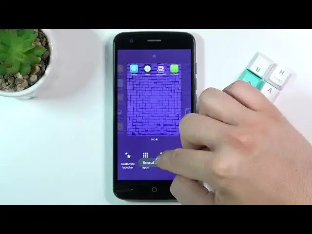 Video thumbnail for How to Add Widgets to Home Screen in ZTE Blade V8 Lite - Customize Home Screen