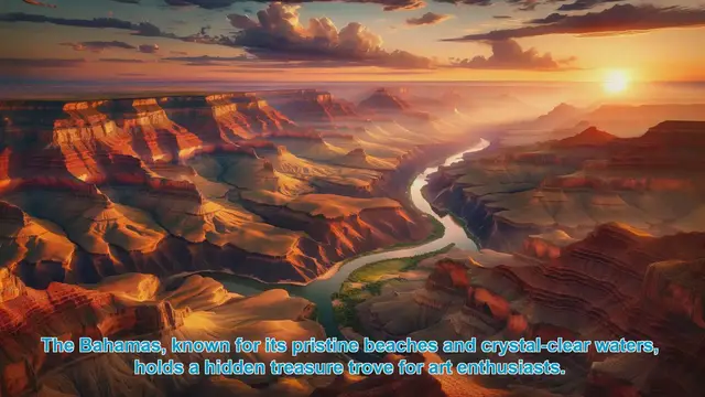 Video thumbnail for Discovering the Vibrant Art Scene of the Bahamas