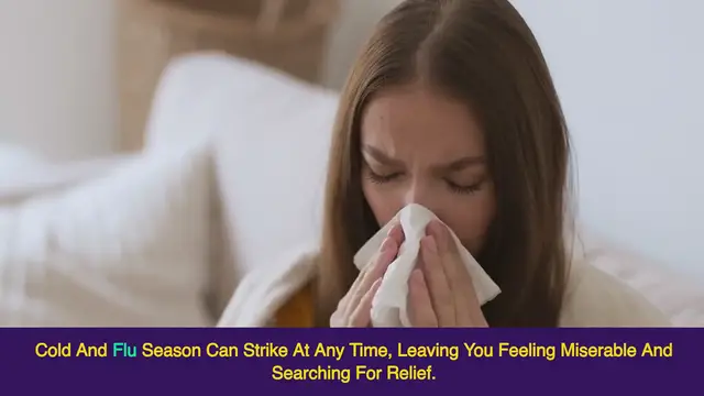 Video thumbnail for 10 Kitchen Cures for Colds and Coughs: Natural Home Remedies