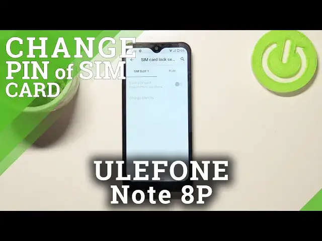 Video thumbnail for ULEFONE Note 8P – Change SIM PIN-Code / Manage SIM Protection