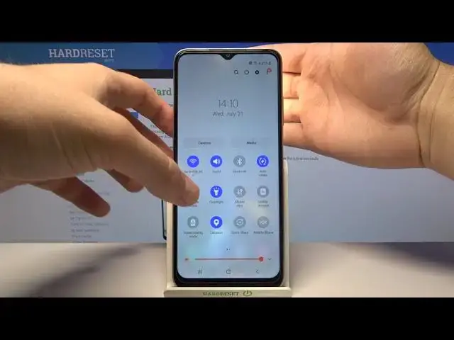'Video thumbnail for How to Allow Flashlight in SAMSUNG Galaxy A03s – Enable & Use Flashlight'