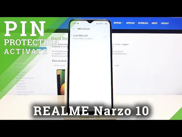 'Video thumbnail for How to Remove SIM PIN in REALME Narzo 10 – SIM PIN Code'