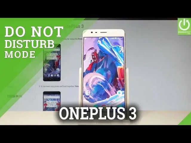 'Video thumbnail for How to Enable Do Not Distrub in OnePlus 3 - DND Settings |HardReset.info'