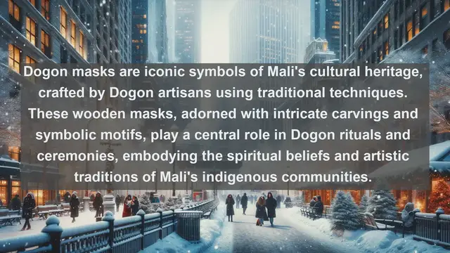 Video thumbnail for Top 10 artworks in Mali