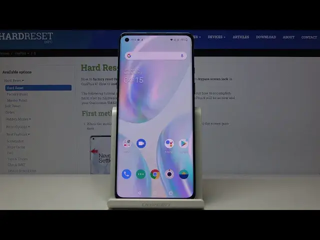 Video thumbnail for How to Enable OTG Connection on OnePlus 8?