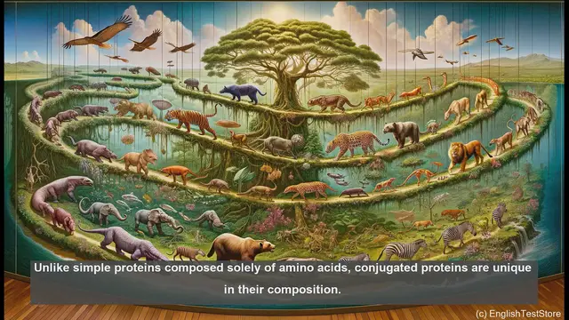 Video thumbnail for Conjugated protein in biology