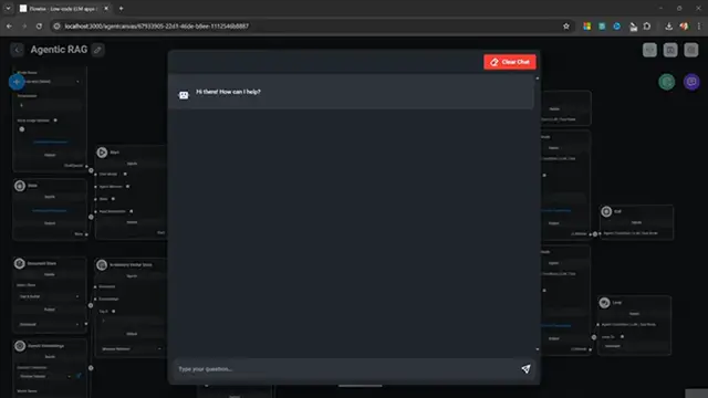 Video thumbnail for How to Build a Self-Improving AI with Agentic RAG and Flowise