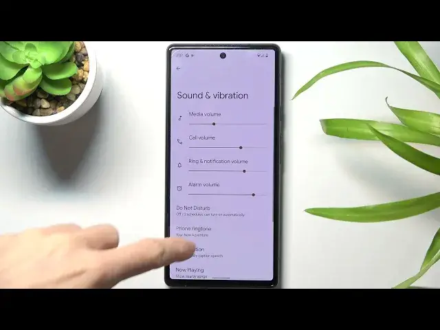 Video thumbnail for How to Change Ringtone on GOOGLE Pixel 6 – Adjust Sound Settings