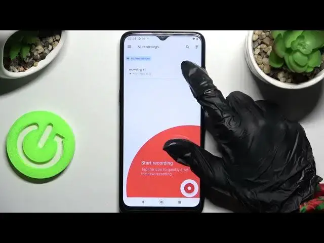 Video thumbnail for How to Record Sounds on NOKIA G11 – Use Sound Recorder App