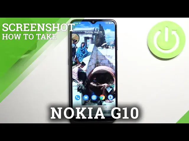 Video thumbnail for How to Take Screenshot on NOKIA G10 - Capture Screen Tips