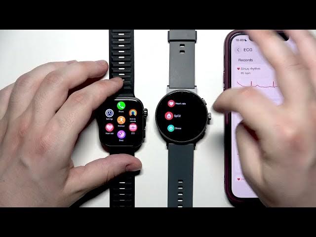 Video thumbnail for Realme Watch S5 vs Huawei Watch Fit 5 Pro: Specs Face-Off