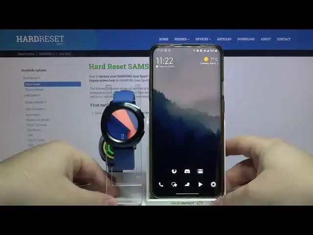 Video thumbnail for How to Uninstall Apps in SAMSUNG Gear Sport – Remove Unwanted Applications