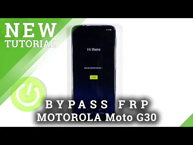 'Video thumbnail for Bypass Google Verification MOTOROLA Moto G30 - Unlock FRP 2021 February Security Patch Level'