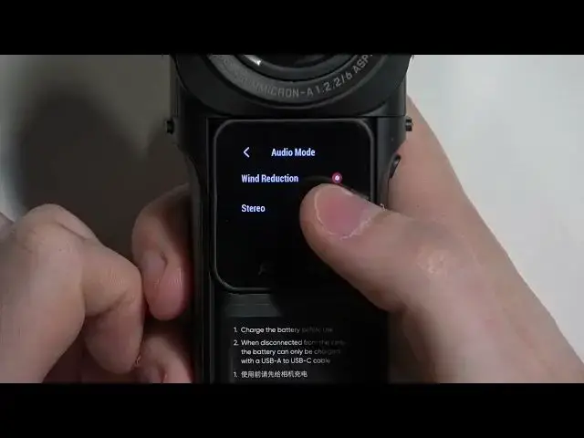 Video thumbnail for How to Enable & Disable Wind Reduction in Insta360 One RS 1 Inch Edition?
