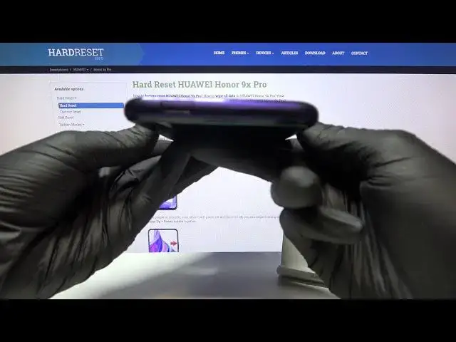 Video thumbnail for Check Phantom Purple Color – HONOR 9X | Color Presentation