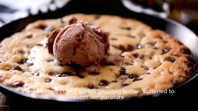 Video thumbnail for Cookie dough recipe