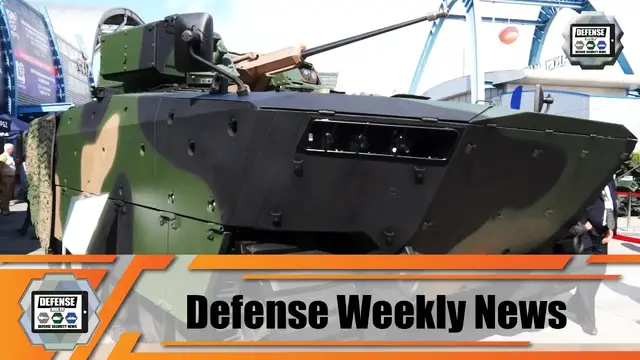 'Video thumbnail for 2/4 Weekly November 2020 Defense security news Web TV navy army air forces industry military'