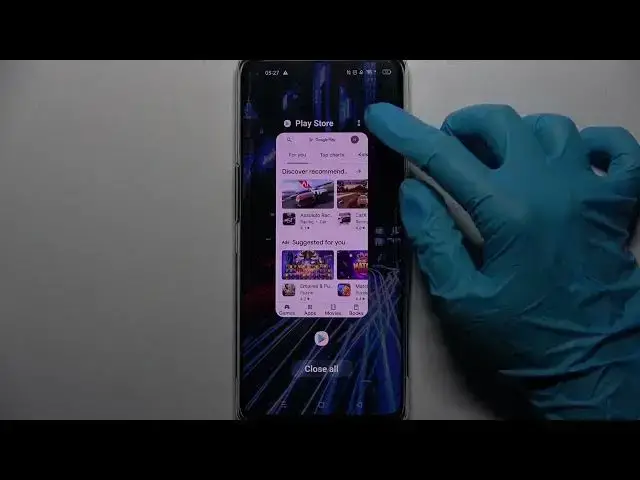 'Video thumbnail for How to Enter Split Screen on Oppo Reno6 Pro 5G – Make Screen Dual'