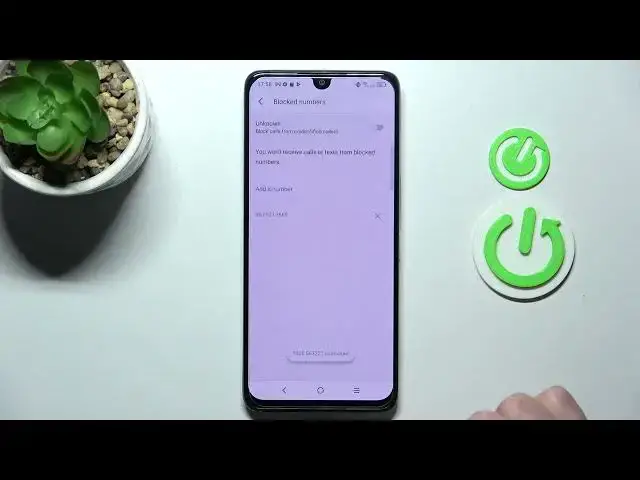 'Video thumbnail for How to Unblock the Phone Number on the TCL 30'