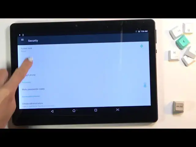 'Video thumbnail for How to Clear Credentials on MEDIATEK KT107 – Remove All Credentials'