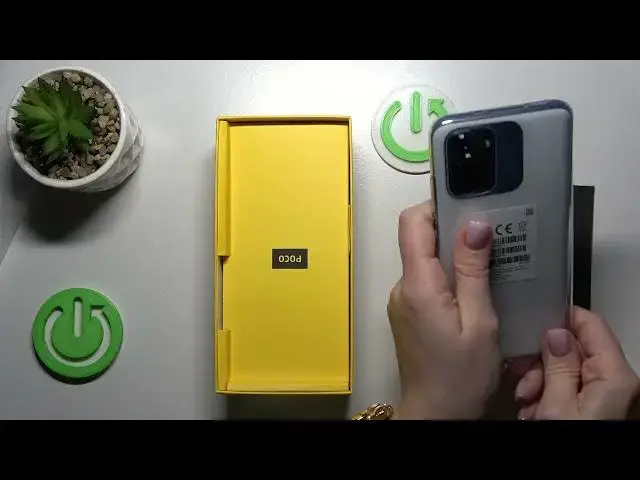 Video thumbnail for POCO M5S - All Box Accessories