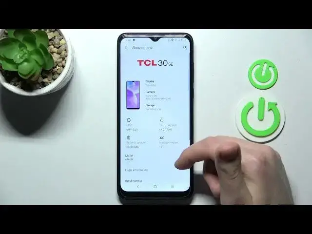 'Video thumbnail for How to Check Phone Model in TCL 30 SE – Find Phone Info'