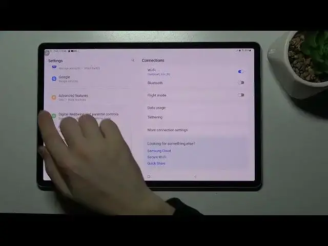 Video thumbnail for How to Manage Screen Touches in Screen Recording on SAMSUNG Galaxy Tab S8+ – Screen Recorder Set Up