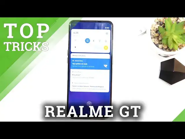 Video thumbnail for Top Tricks for REALME GT – Best Apps / Cool Features / Super Options