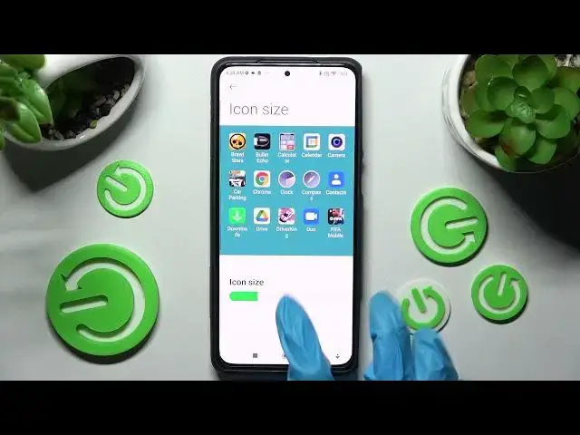 Video thumbnail for How to Change Icon Size on Xiaomi Black Shark 5 - Resize Icons