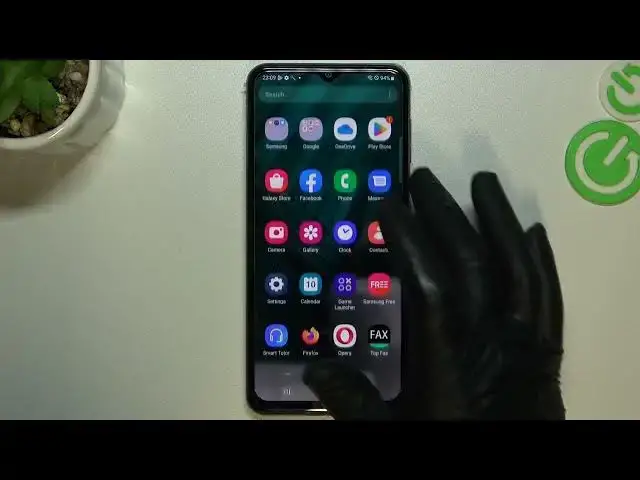 Video thumbnail for Samsung Galaxy M33 - How To Make Phone Louder