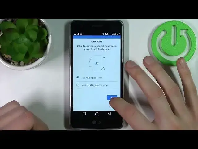Video thumbnail for How to Backup Data on LG K8 Dual (2017) – Create Google Backup