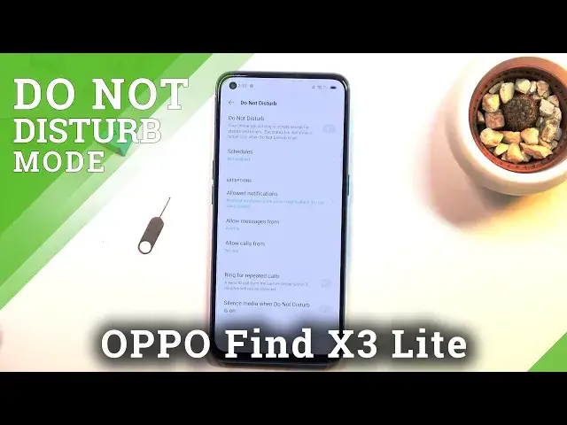 Video thumbnail for How to Enable DND Mode on OPPO Find X3 Lite – Block Sounds & Vibrations