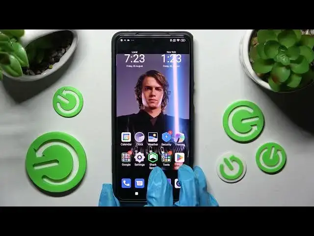 'Video thumbnail for How to Change Font Size on Xiaomi Black Shark 5 - Adjust Text Size'