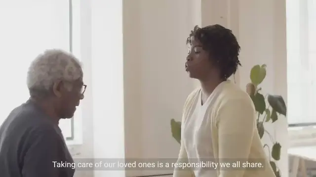 Video thumbnail for Caring for Everyone in the Family