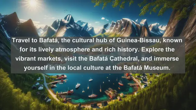 Video thumbnail for Discover the Hidden Gems: Top 10 Beautiful Cities in Guinea Unveiled