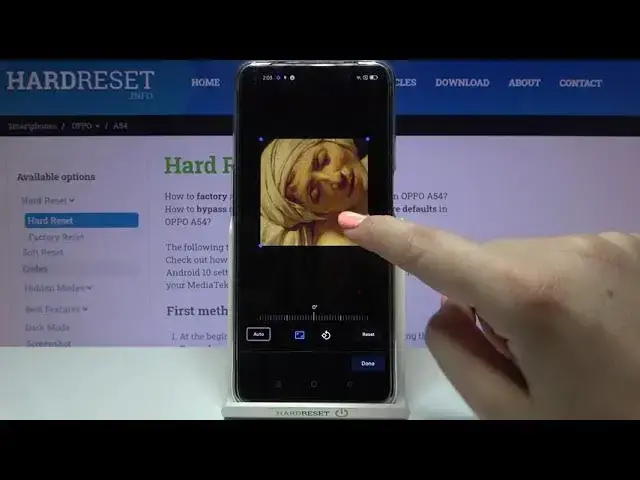 'Video thumbnail for How to Add Photo to Contact in OPPO A54 – Add Profile Photo to Contact'