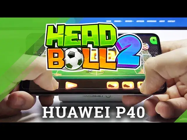 Video thumbnail for Huawei P40 Head Ball 2 Gameplay