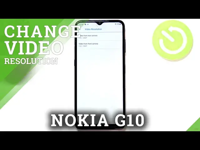 'Video thumbnail for How to Change Video Resolution on NOKIA G10 – Set Video Quality'