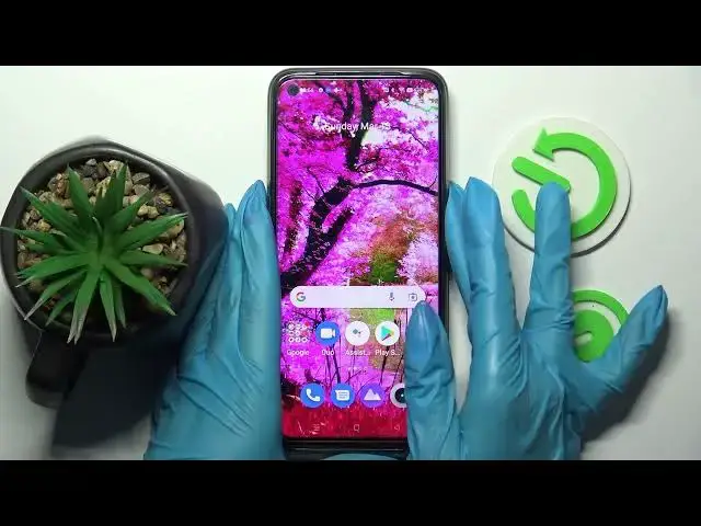 Video thumbnail for How to Set Up and Activate the Face Recognition on REALME 9