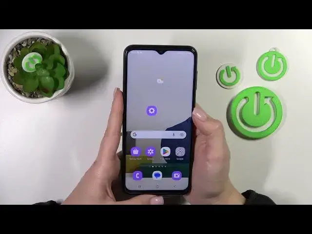 'Video thumbnail for SAMSUNG Galaxy A23 Fingerprint Scanner Test'