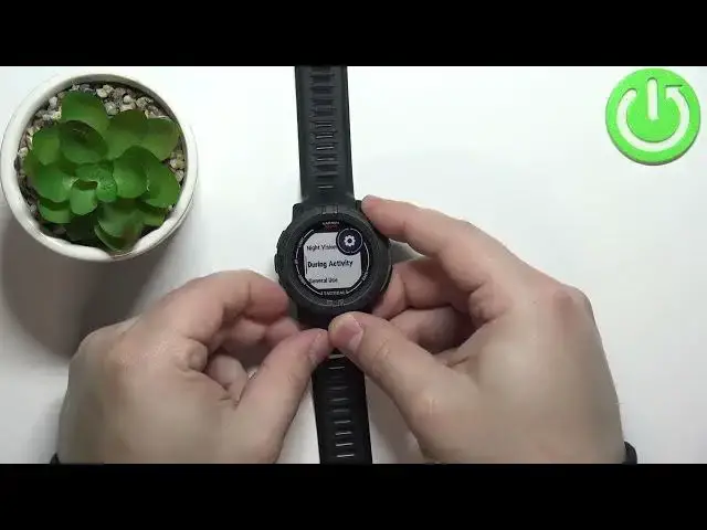 'Video thumbnail for How to Adjust Backlight Brightness on GARMIN Instinct 2 Solar - Set Maximum Brightness on Garmin'