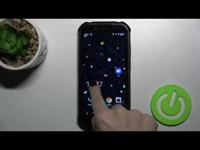 'Video thumbnail for How to Manage Home Screen Widgets on DOOGEE S40? – Add & Remove Widgets'