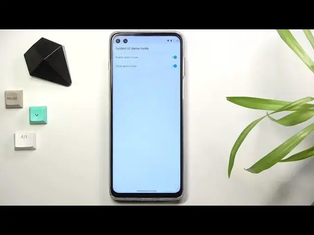 'Video thumbnail for How to Run MOTOROLA Moto G100 in Demo Mode – Enable Demo Mode'