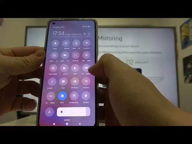 Video thumbnail for How to Mirror XIAOMI Mi 11 Lite Lite to TV