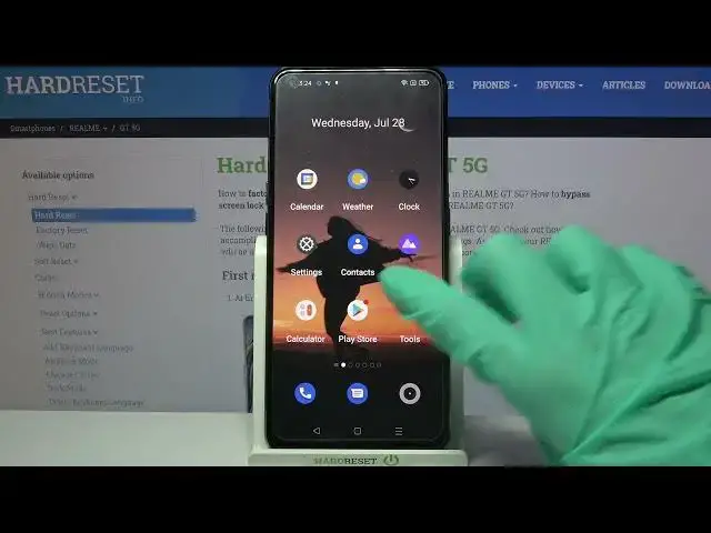Video thumbnail for How to Switch On Easy Mode in Realme GT 5G - Enable Simple Mode