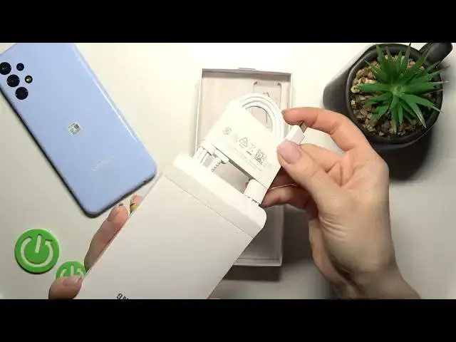 'Video thumbnail for Does Samsung Galaxy A13 Comes With USB Cable? / Does Galaxy A13 has the cable in the box?'
