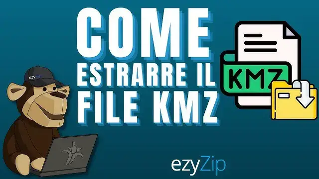 'Video thumbnail for Come estrarre file KMZ (guida semplice)'